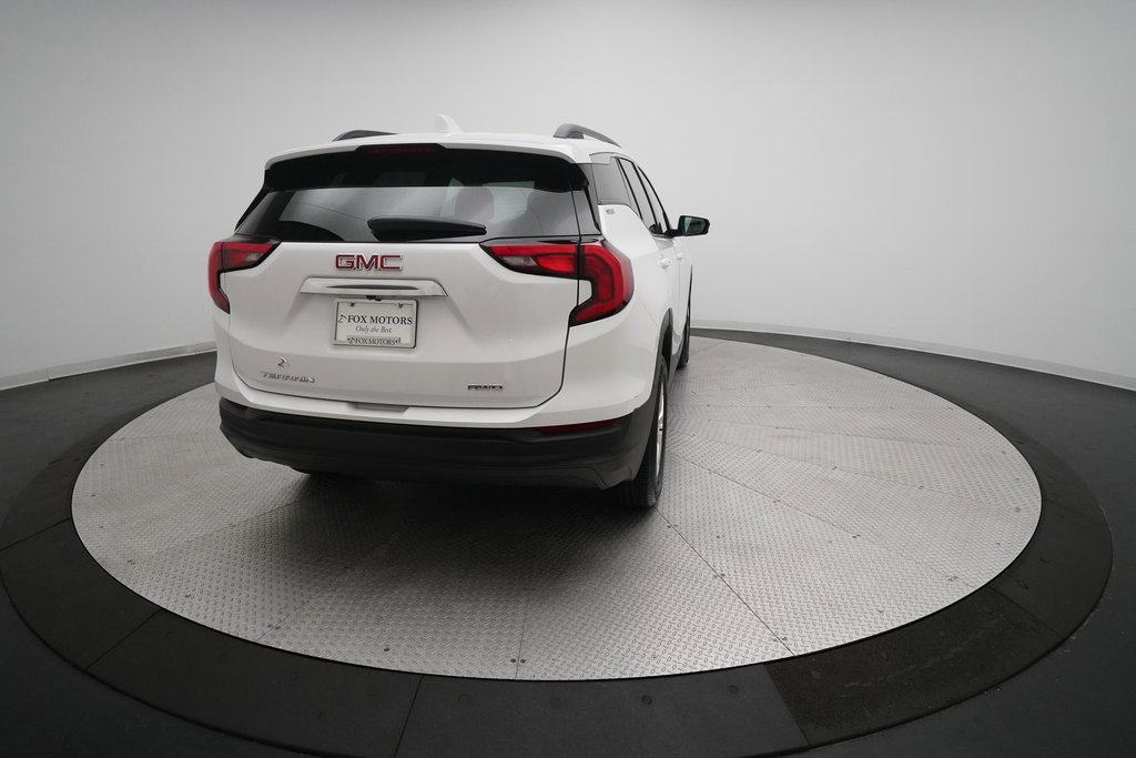 Used 2020 GMC Terrain SLE w/ Driver Convenience Package image 34