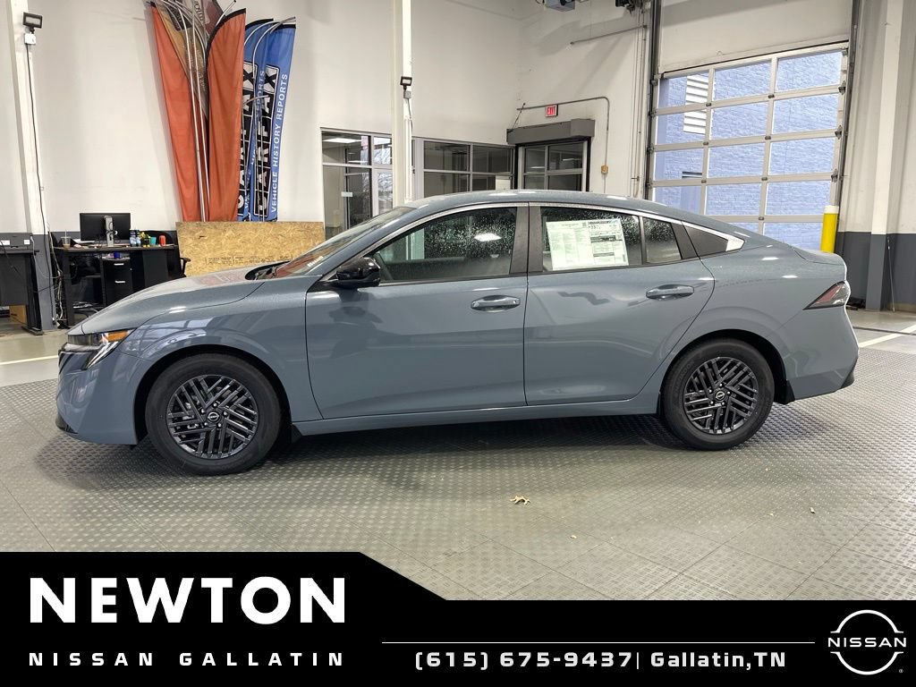 New 2026 Nissan Sentra SV w/ SV Convenience Package FWD image 6
