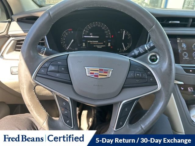 Used 2018 Cadillac XT5 Luxury w/ Driver Awareness Package AWD/4WD image 18