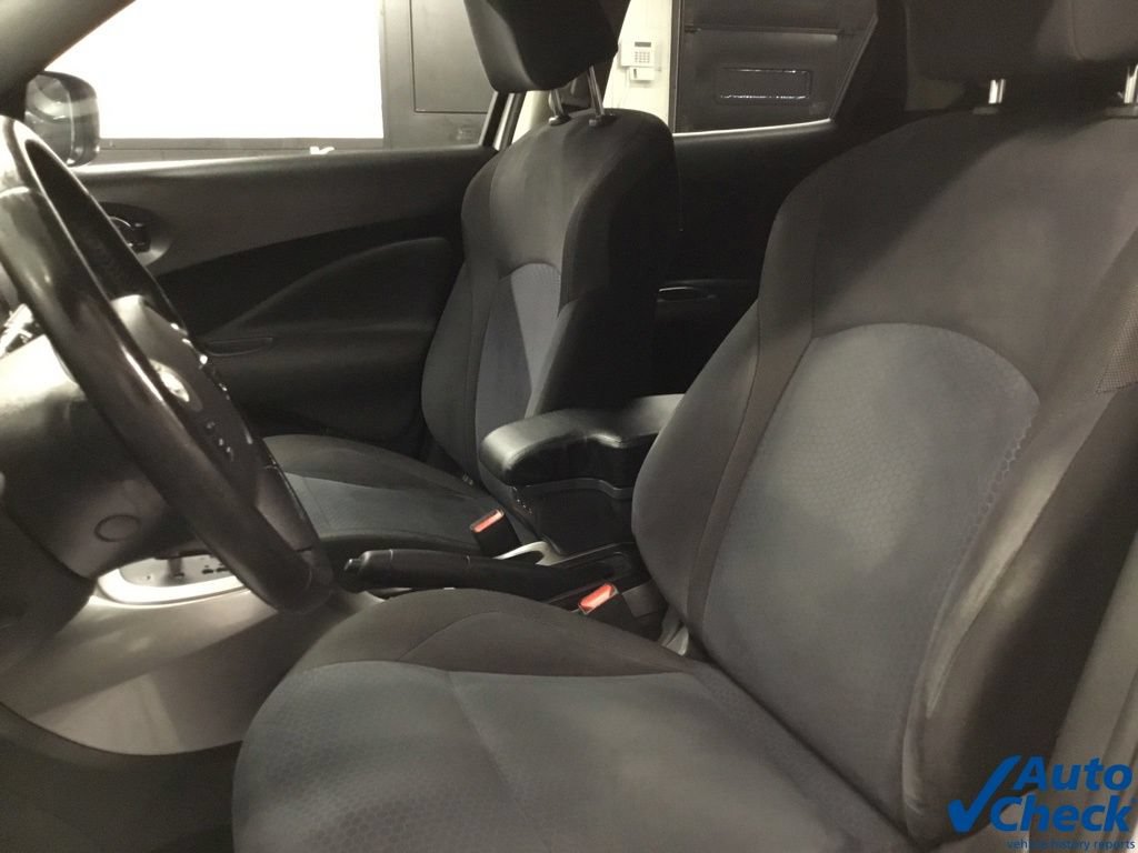 Used 2017 Nissan Juke SV AWD/4WD image 24