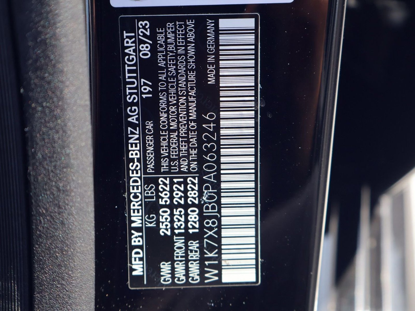 Used 2023 Mercedes-Benz AMG GT 63 image 28