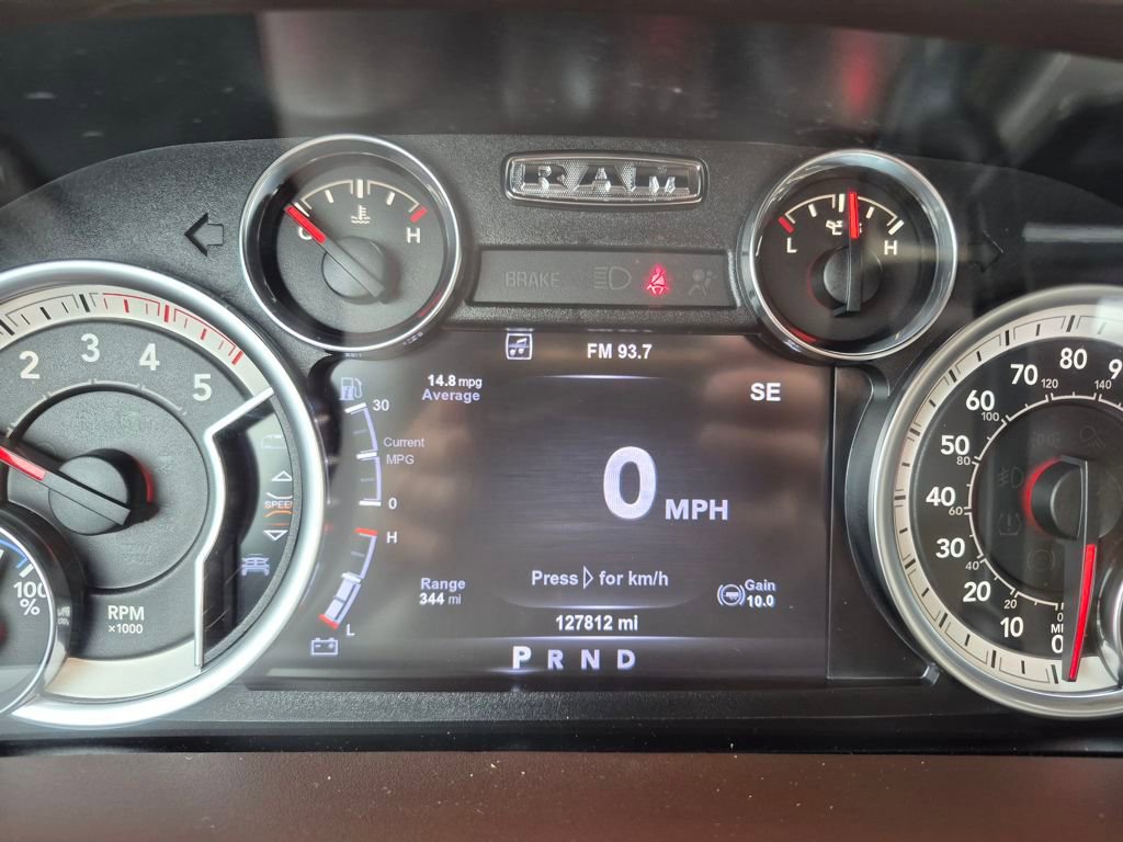 Used 2017 RAM 2500 Laramie w/ Convenience Group AWD/4WD image 30