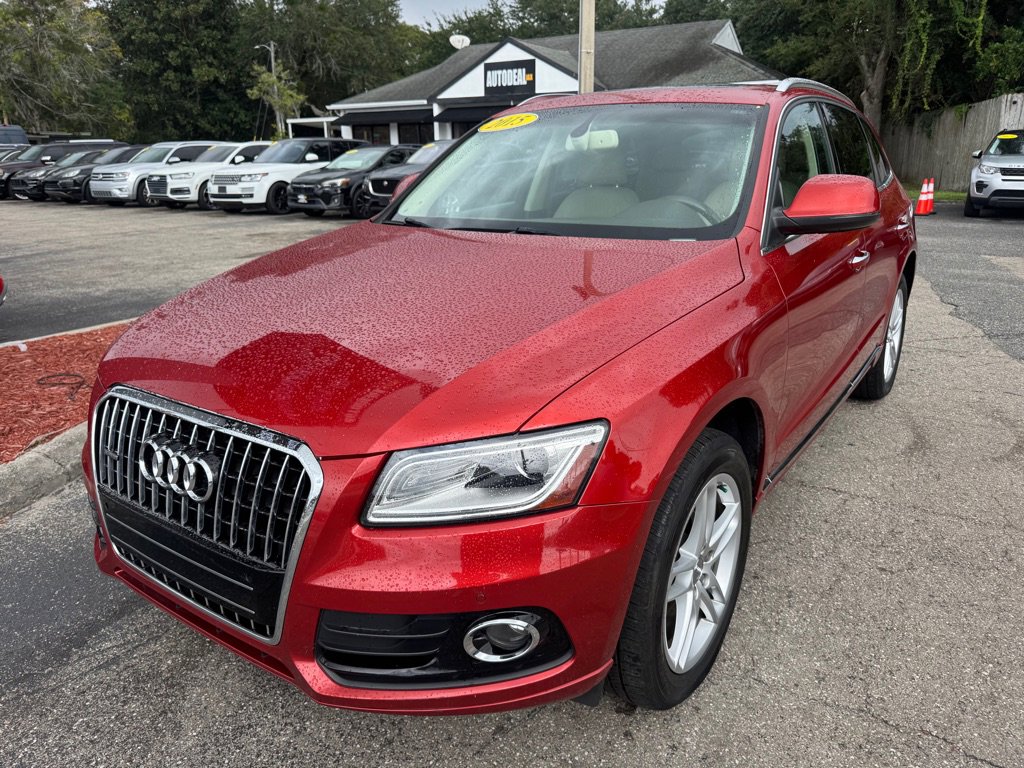Used 2015 Audi Q5 2.0T Premium Plus w/ Technology Package