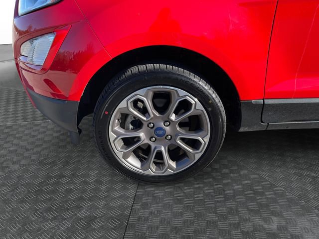 Used 2019 Ford EcoSport Titanium AWD/4WD image 14