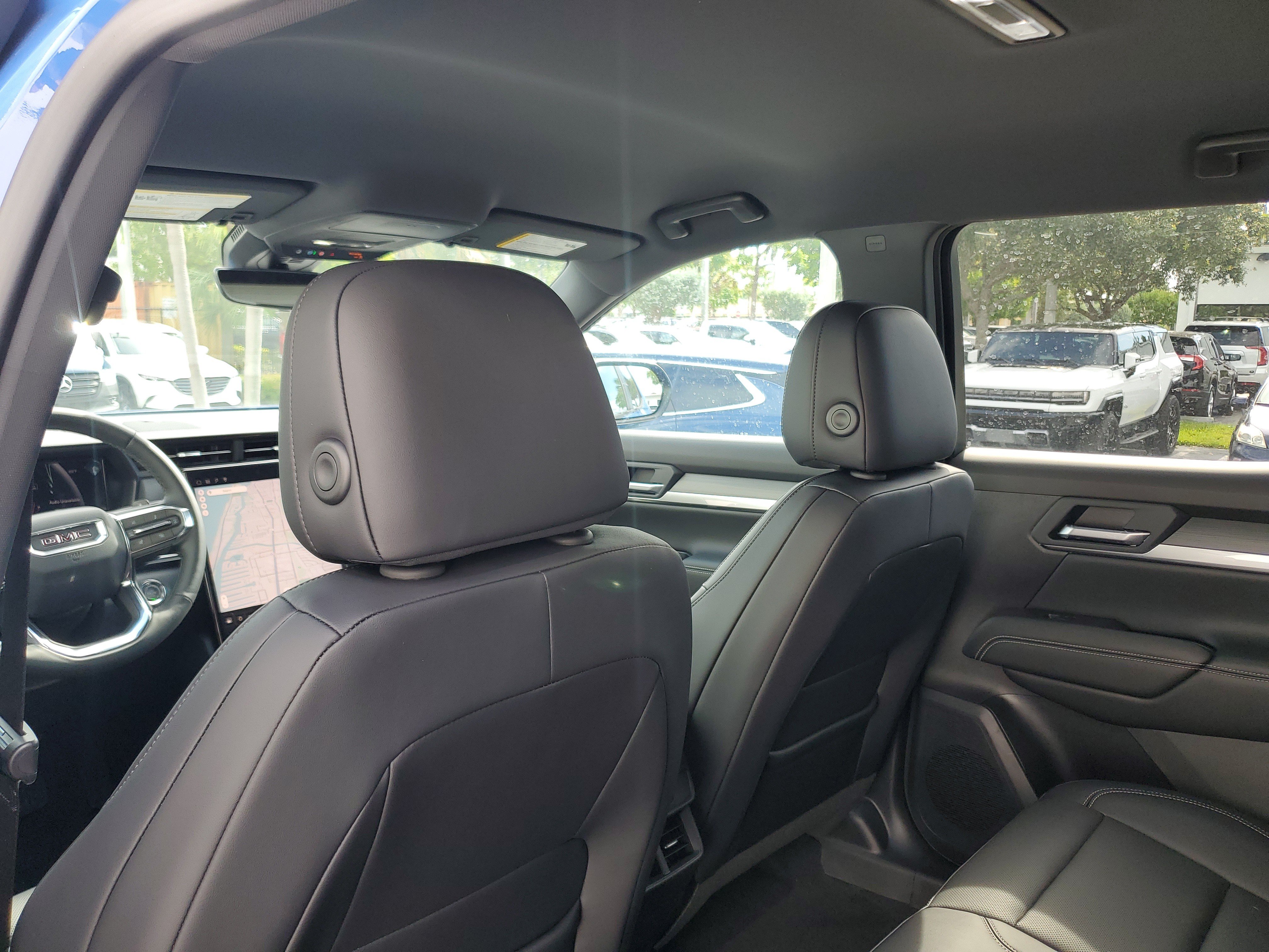 New 2026 GMC Terrain Elevation w/ Elevation Premium Package FWD image 14