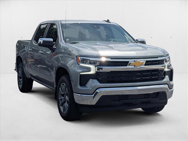 New 2026 Chevrolet Silverado 1500 LT w/ Leather Package image 7