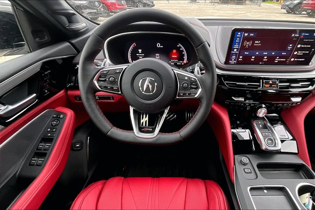 New 2026 Acura MDX A-Spec AWD/4WD image 20