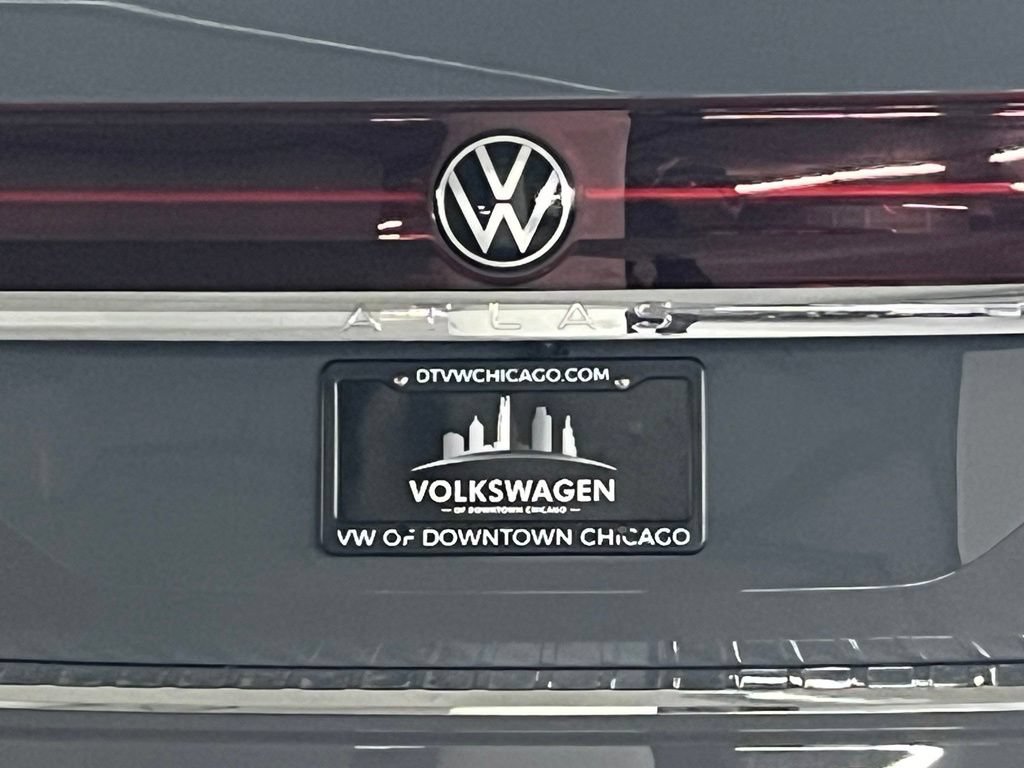 New 2026 Volkswagen Atlas SEL Premium R-Line AWD/4WD image 37