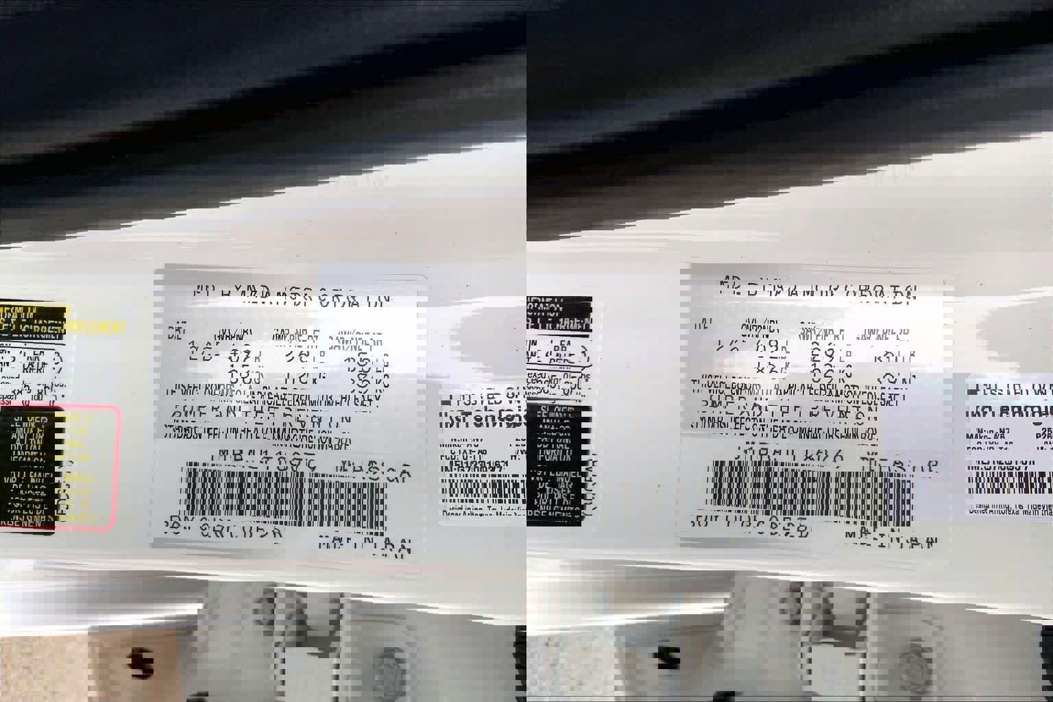 New 2026 MAZDA MAZDA3 s image 21