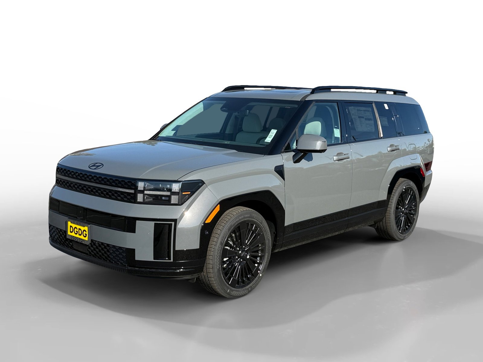 New 2026 Hyundai Santa Fe Calligraphy
