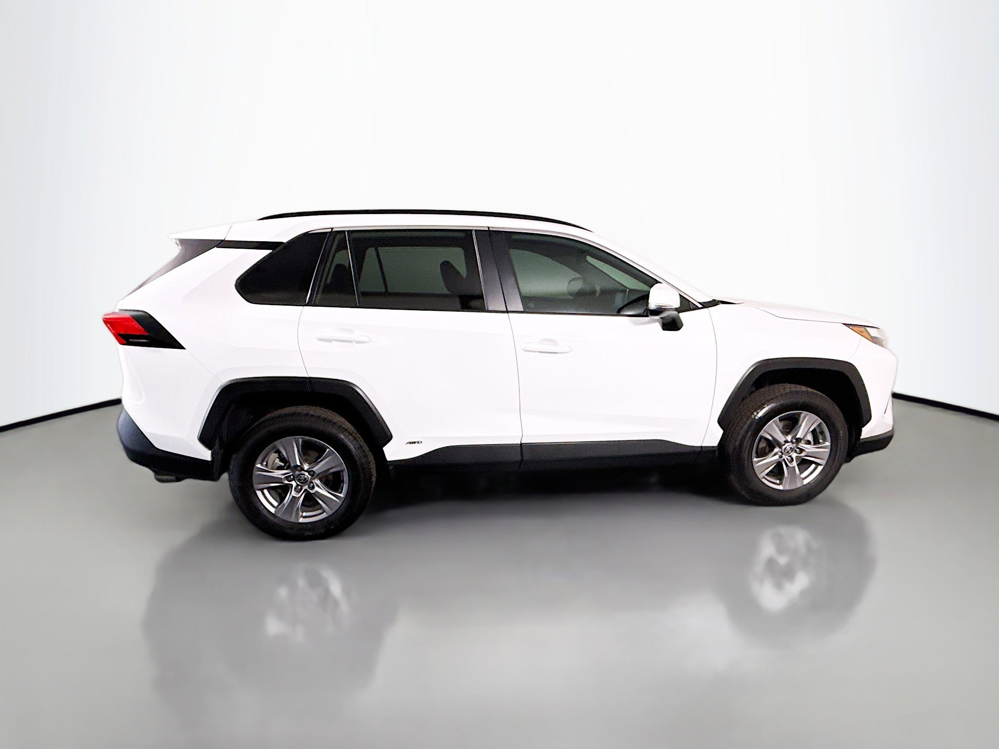 Used 2023 Toyota RAV4 XLE w/ XLE Grade Weather Package image 11
