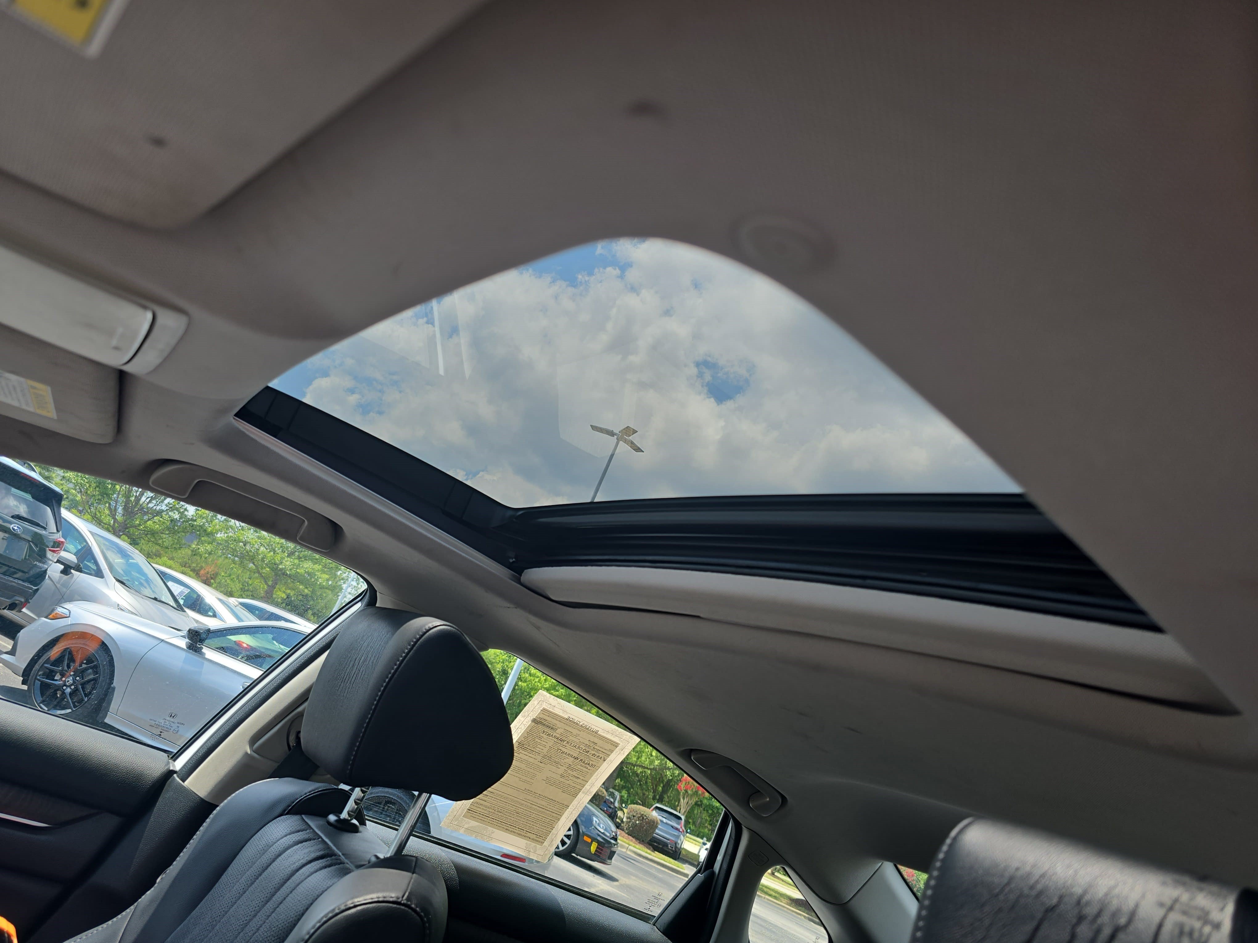 Used 2018 Honda Accord EX-L image 28