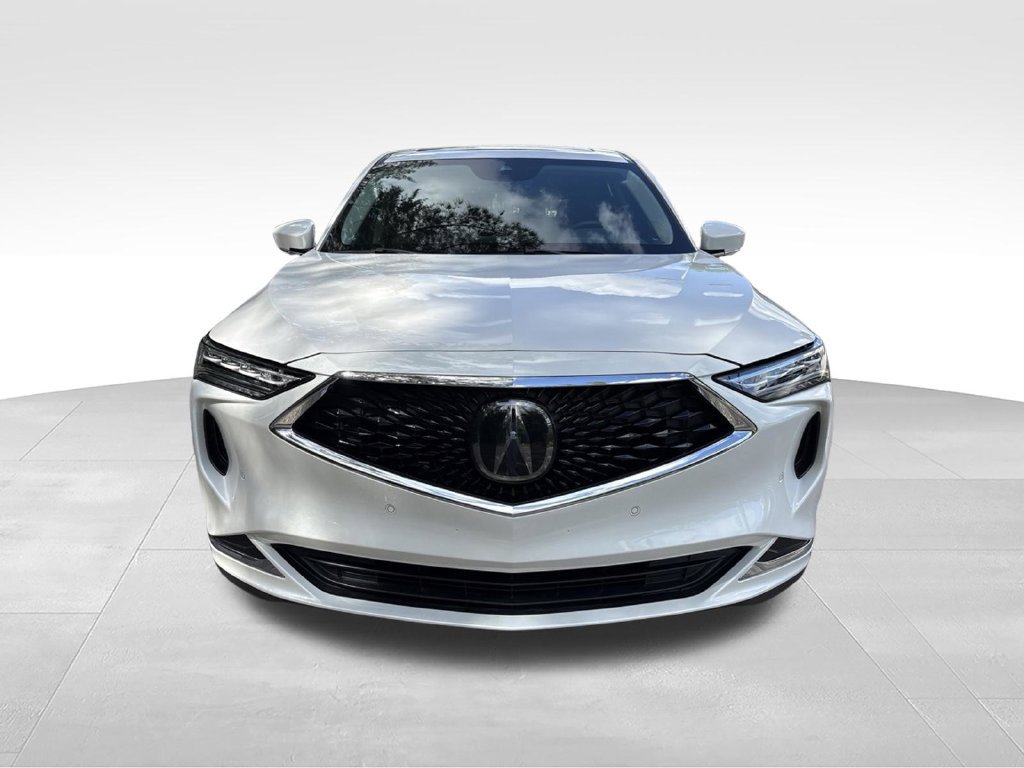 Used 2023 Acura MDX w/ Technology Package FWD image 8