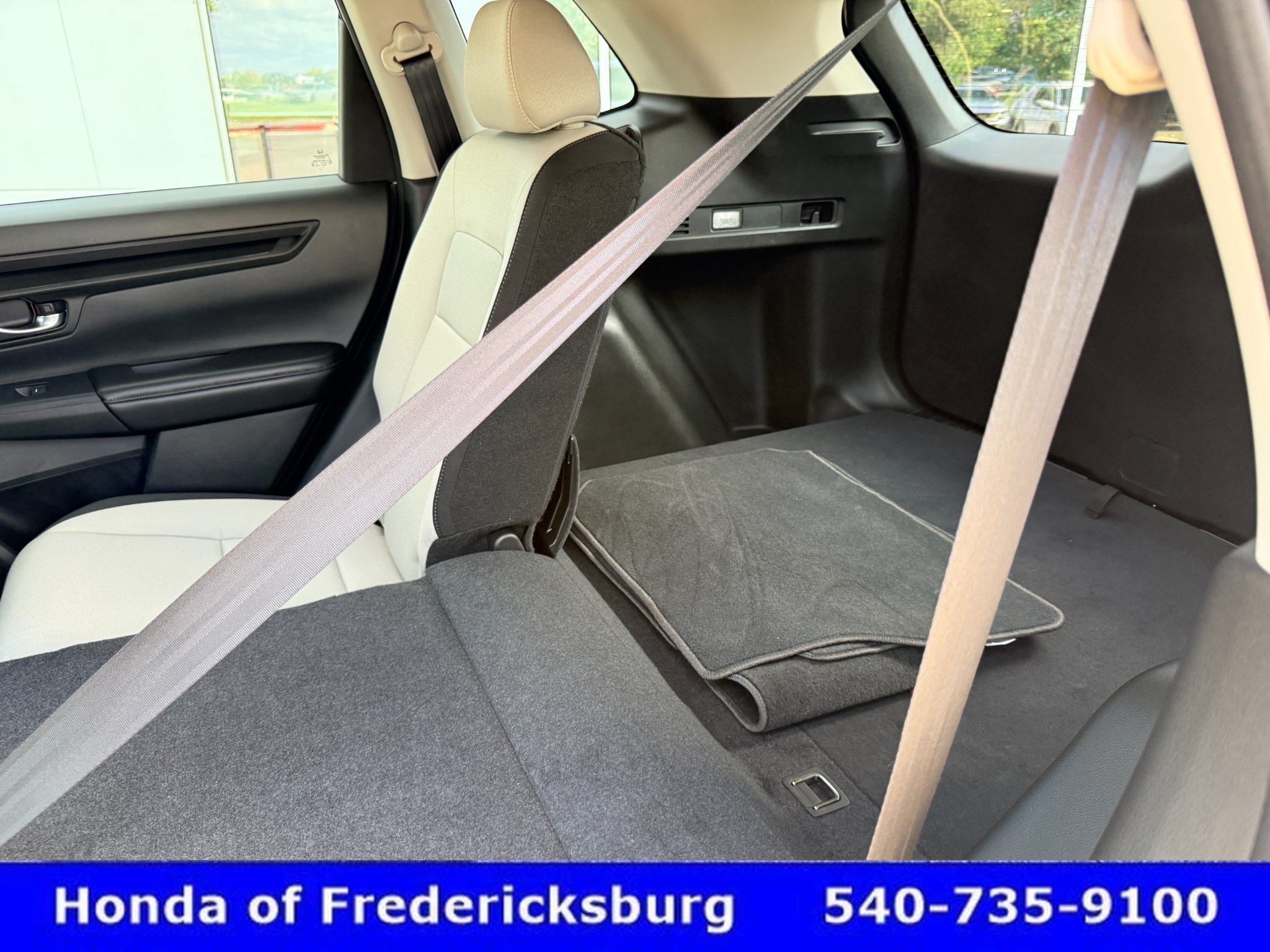 Used 2026 Honda CR-V EX image 24