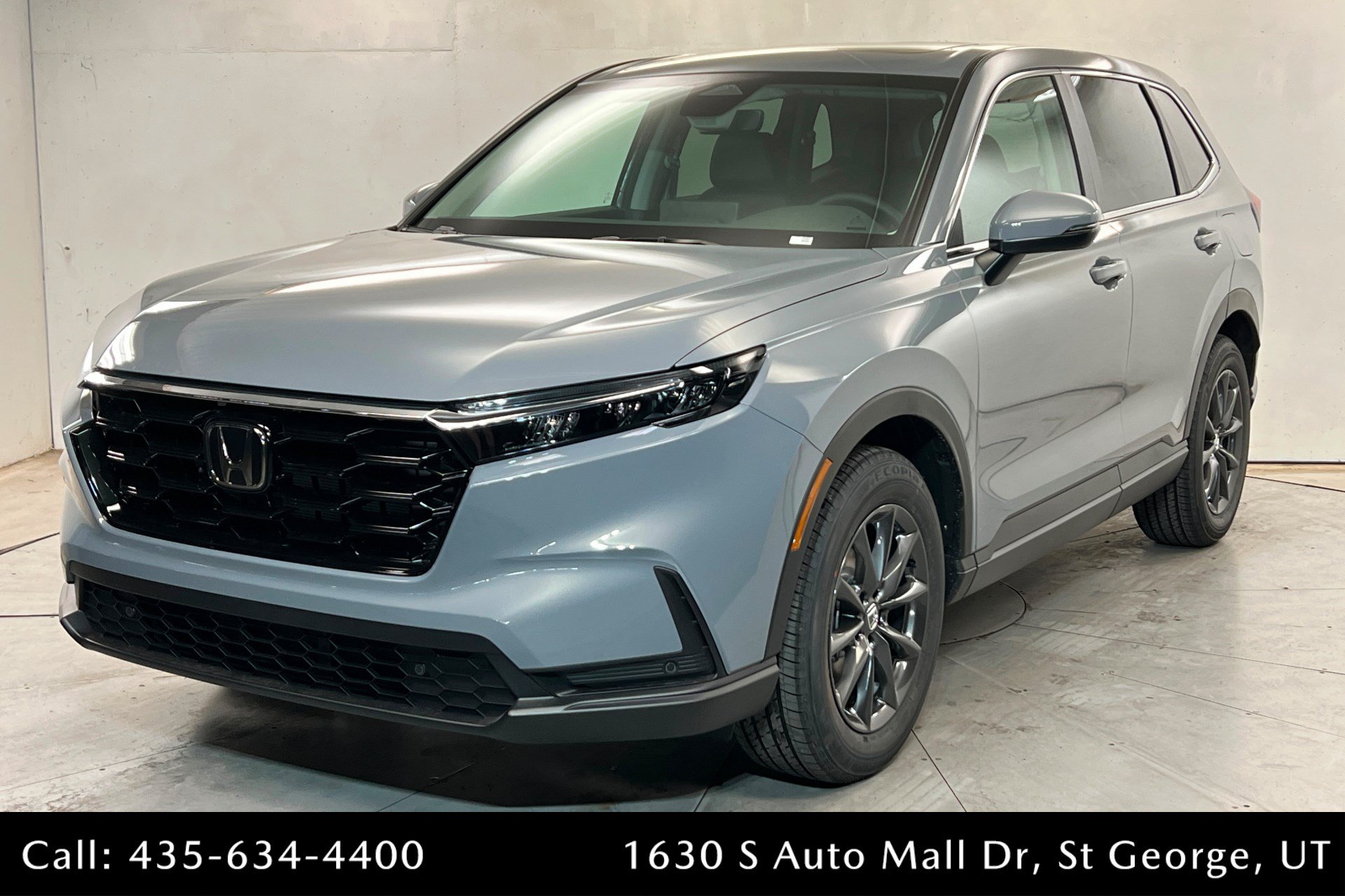 New 2027 Honda CR-V EX-L