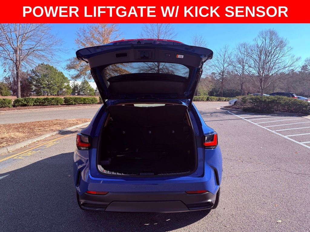 Certified 2025 Lexus NX 250 FWD w/ Premium Package image 7