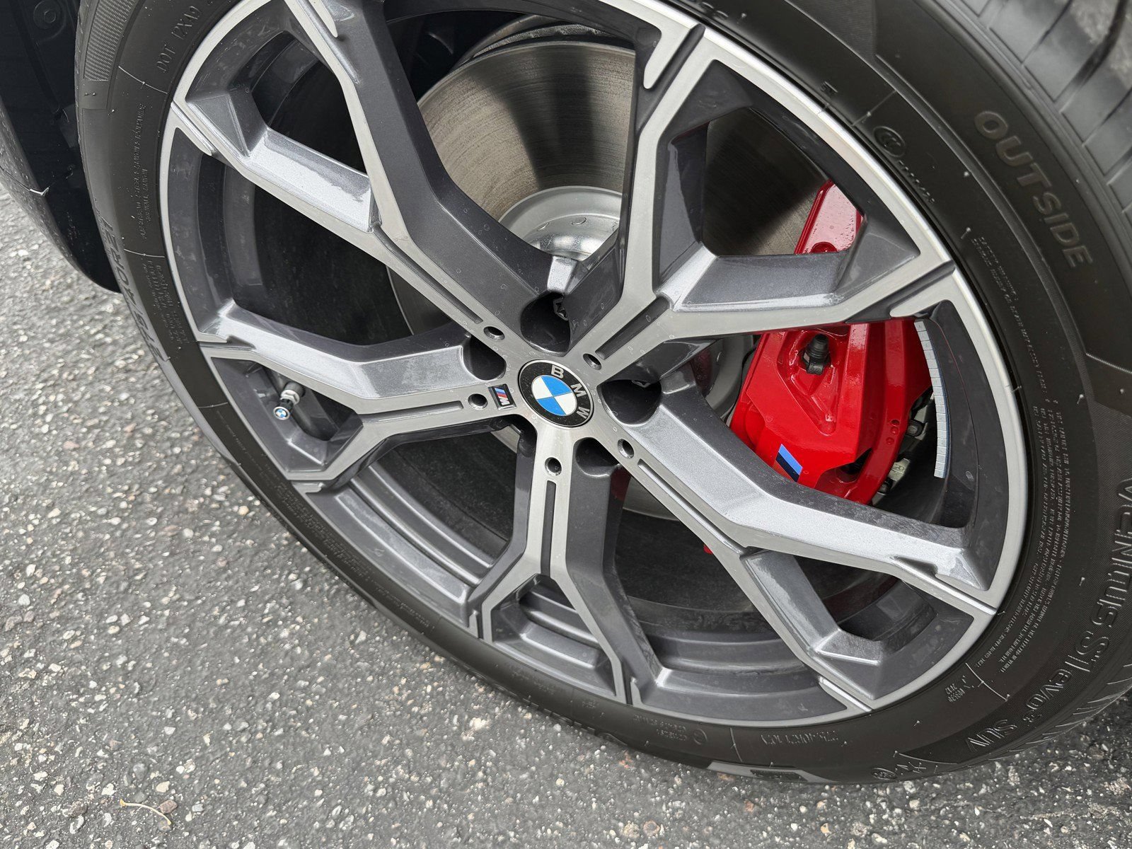 New 2027 BMW X6 M60i AWD/4WD image 10