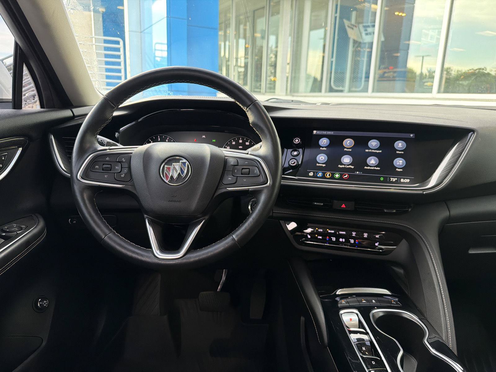 Used 2021 Buick Envision Preferred FWD image 15
