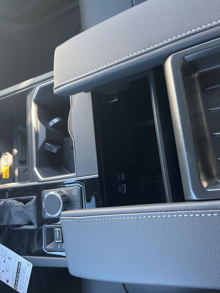 New 2026 Toyota Tundra Limited image 80