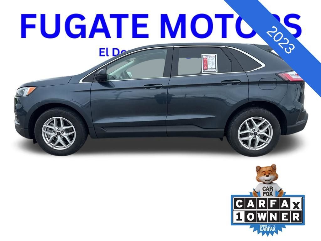 Used 2023 Ford Edge SEL w/ Convenience Package AWD/4WD image 2