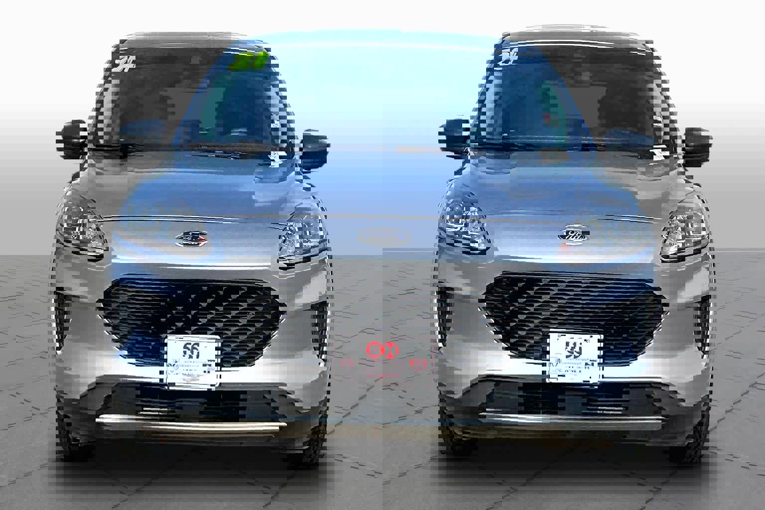 Used 2021 Ford Escape S FWD image 3