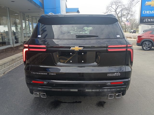 New 2026 Chevrolet Traverse High Country w/ LPO, Floor Liner Package AWD/4WD image 32