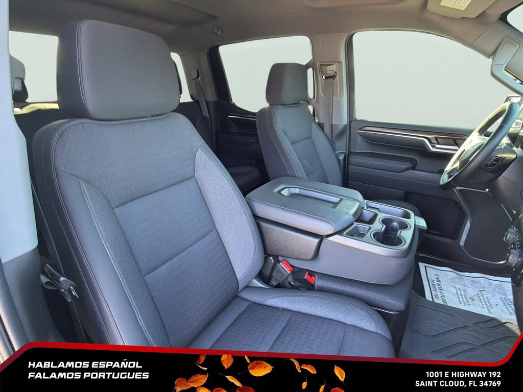 Certified 2023 Chevrolet Silverado 1500 LT w/ Protection Package RWD image 31