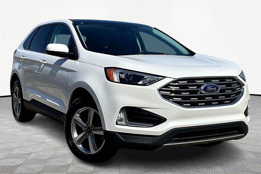 Used 2022 Ford Edge SEL w/ Convenience Package image 12