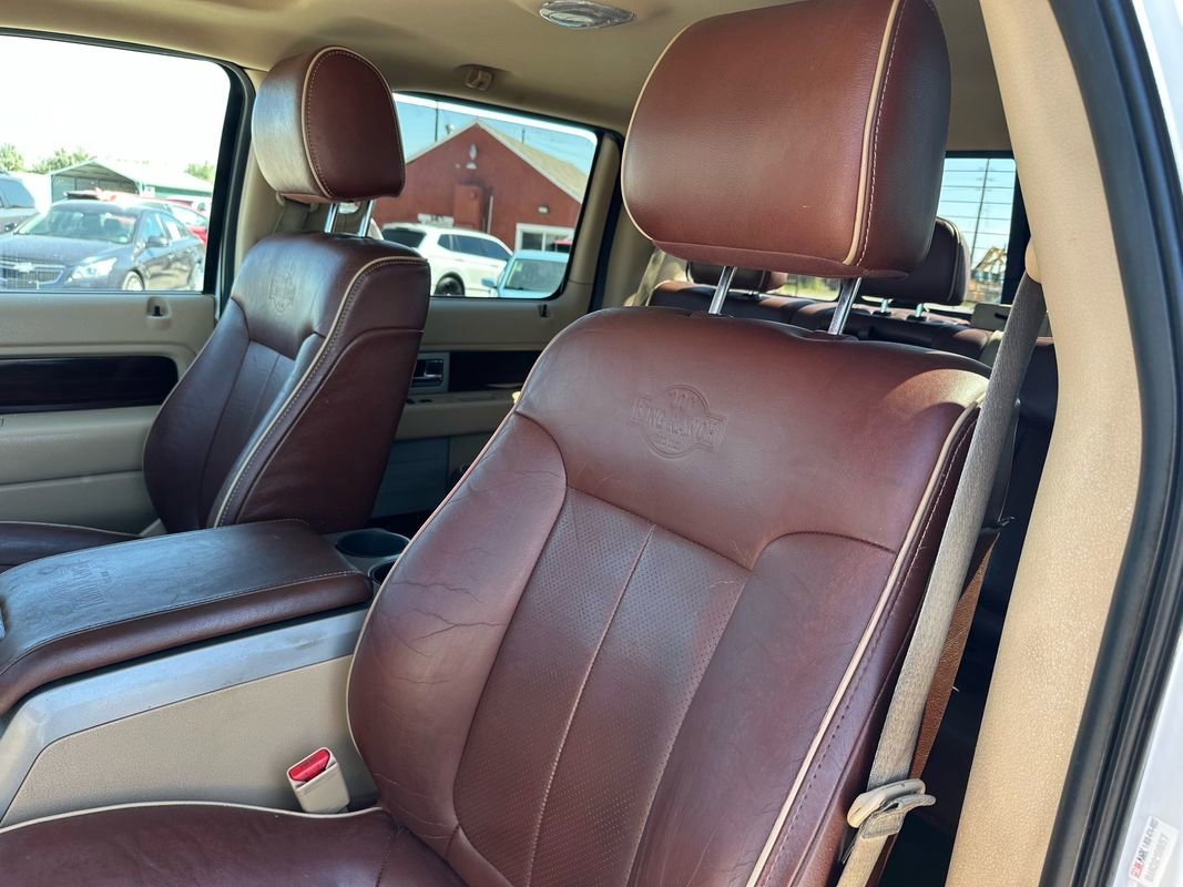 Used 2012 Ford F150 King Ranch w/ Off Road Pkg image 36