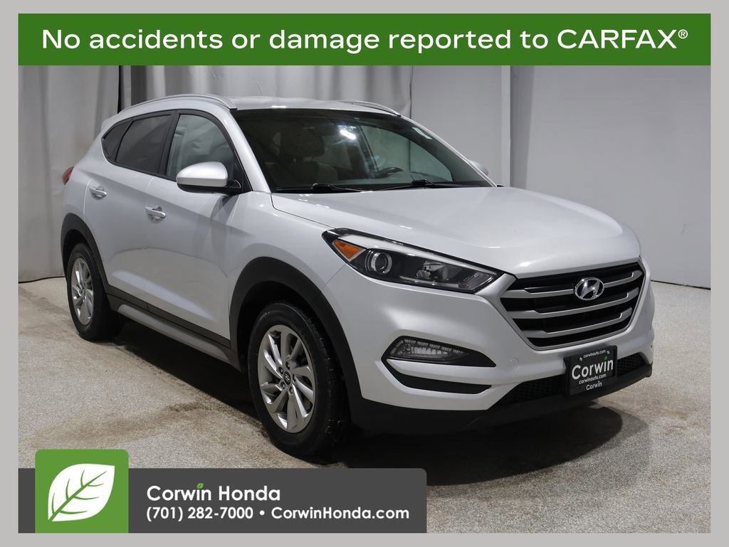 Used 2018 Hyundai Tucson SEL