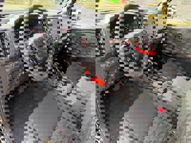 New 2026 Nissan Frontier Pro-X image 12