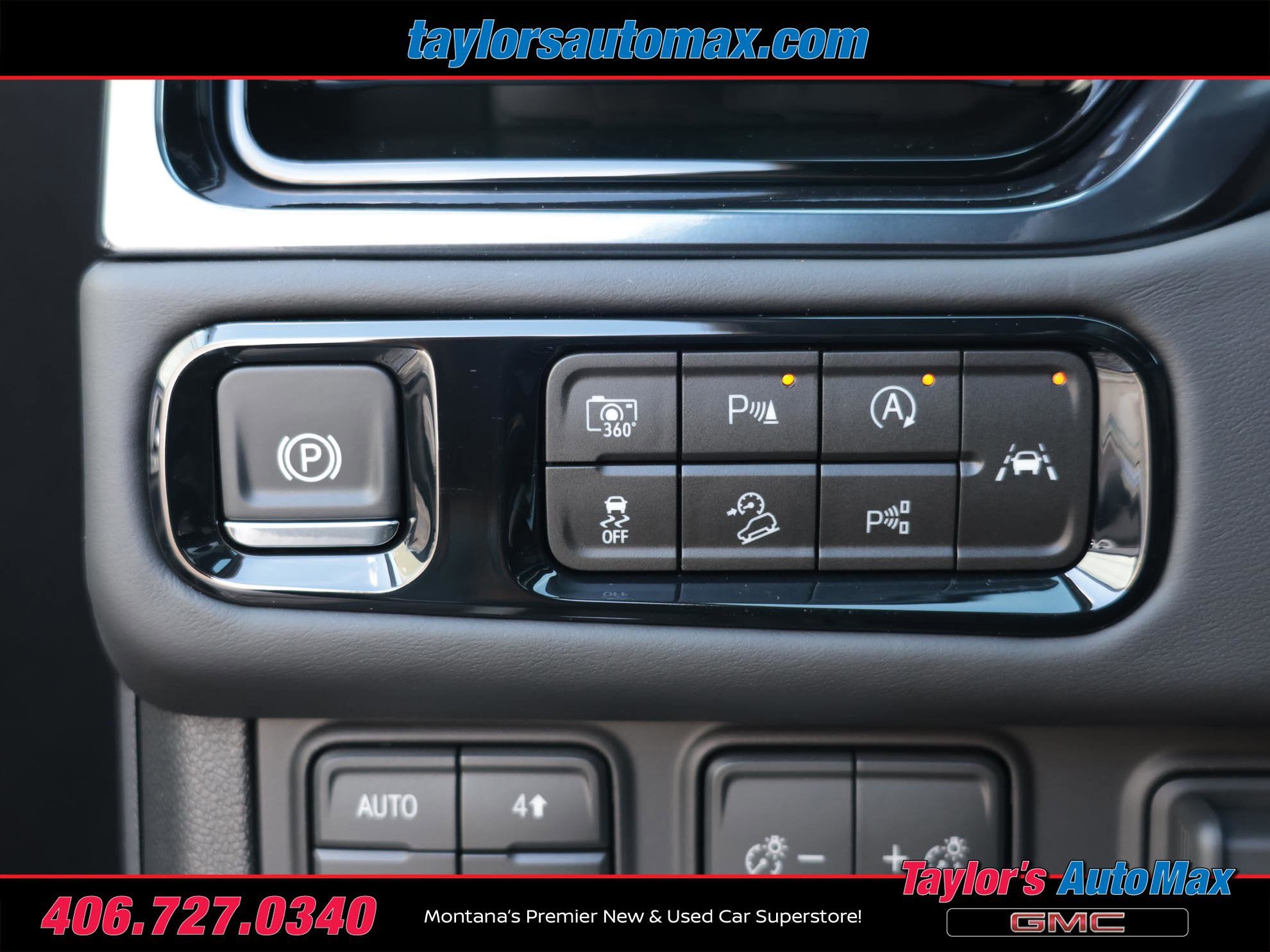 New 2026 GMC Yukon XL AT4 Ultimate AWD/4WD image 41