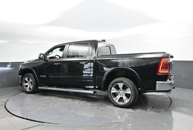 Used 2022 RAM 1500 Laramie AWD/4WD image 8