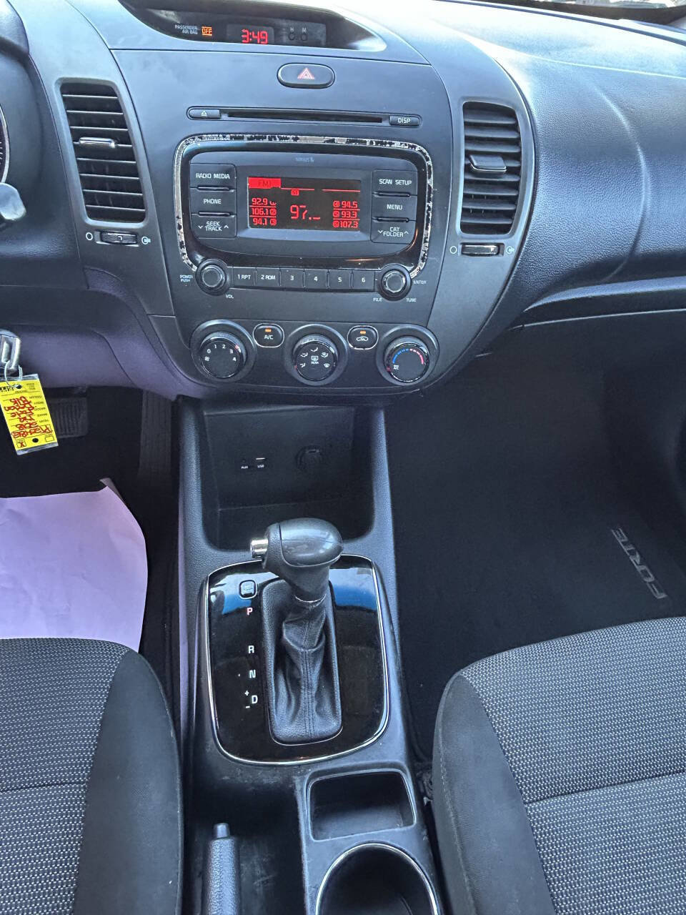 Used 2018 Kia Forte LX image 15