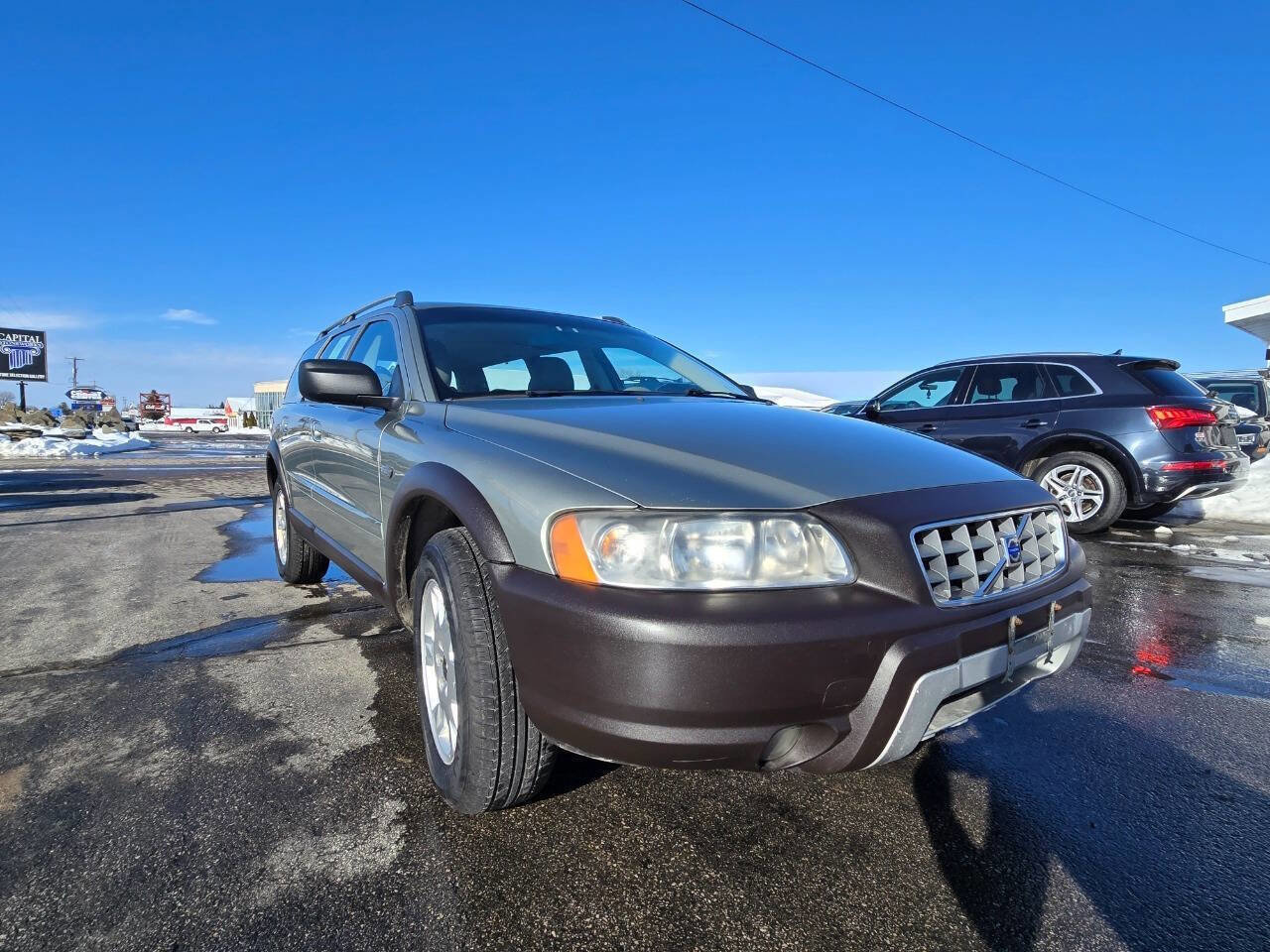 Used 2006 Volvo XC70 Base AWD 4dr Wagon image 13