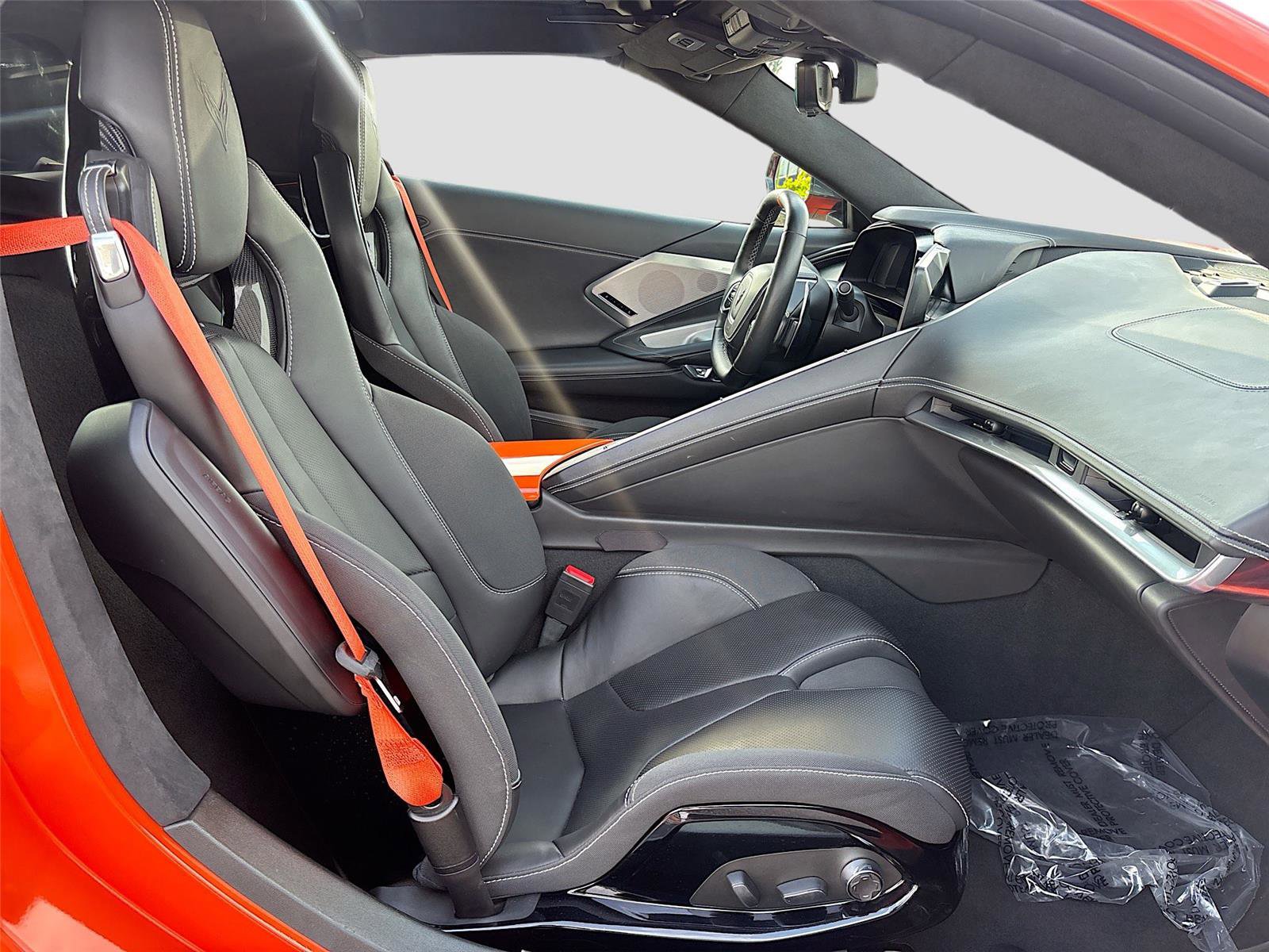 Used 2021 Chevrolet Corvette Stingray Premium Cpe w/ Z51 Performance Package image 28