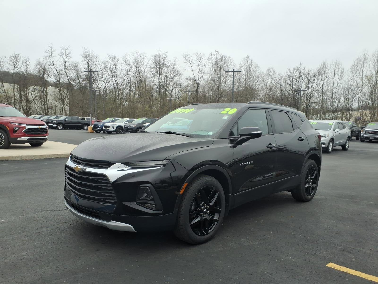 Used 2020 Chevrolet Blazer LT image 3