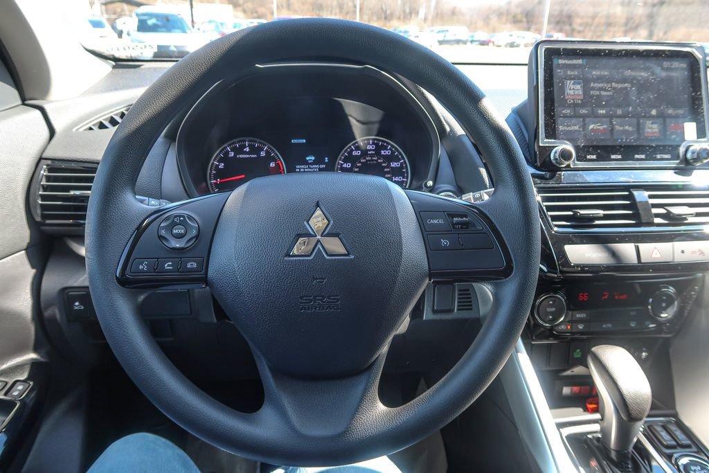 New 2026 Mitsubishi Eclipse Cross LE image 27