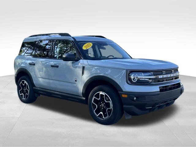 Used 2021 Ford Bronco Sport Big Bend AWD/4WD image 7