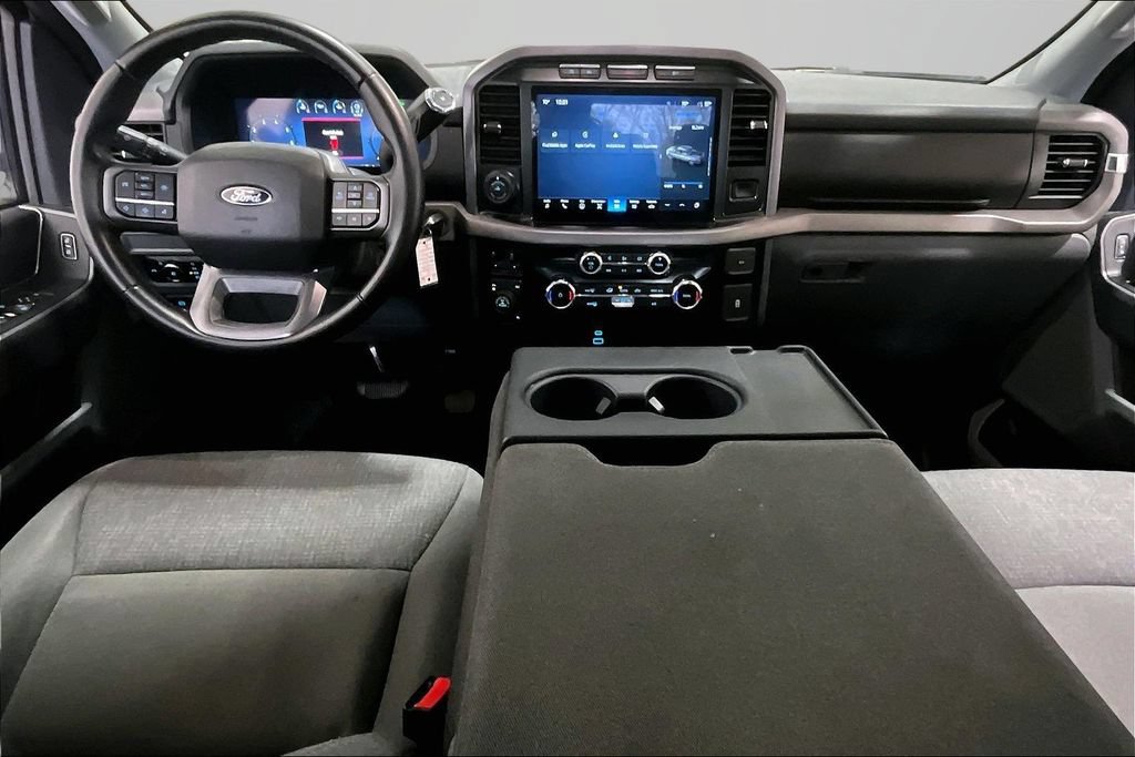 Used 2024 Ford F150 XLT w/ Tow/Haul Package AWD/4WD image 8