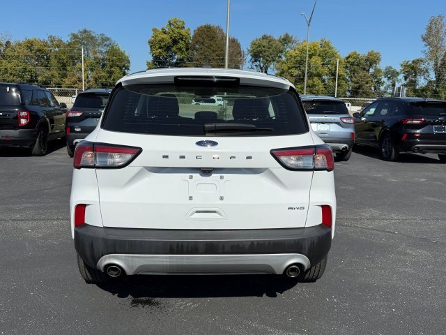 Used 2022 Ford Escape S image 7