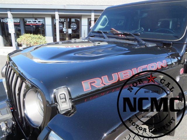 Used 2021 Jeep Gladiator Rubicon image 12