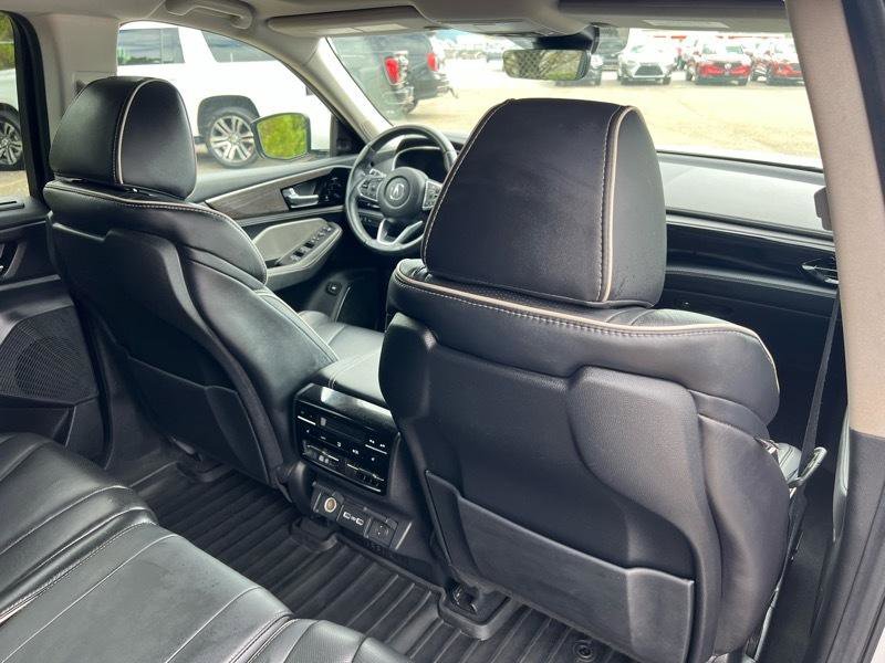 Used 2022 Acura MDX SH-AWD w/ Advance Package image 44