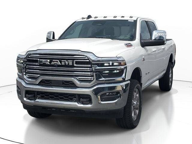 New 2026 RAM 2500 Laramie AWD/4WD image 2