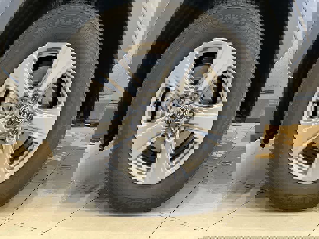 Used 2025 Toyota RAV4 LE image 12