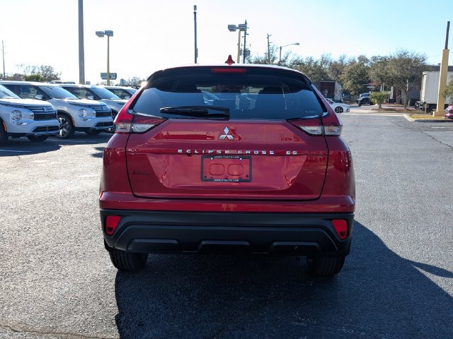 New 2026 Mitsubishi Eclipse Cross ES AWD/4WD image 7