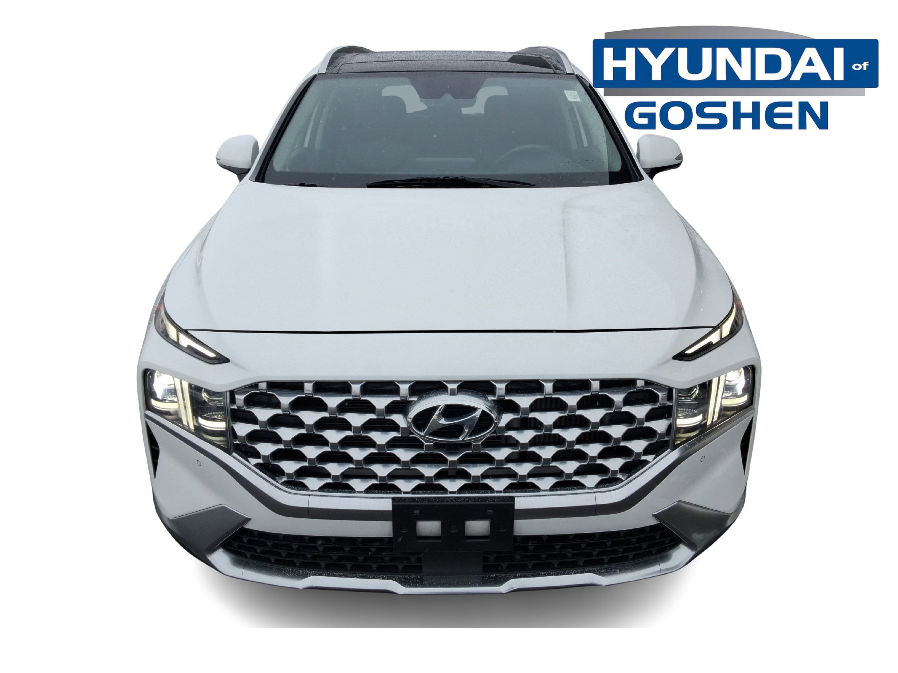 Used 2023 Hyundai Santa Fe Limited video 2