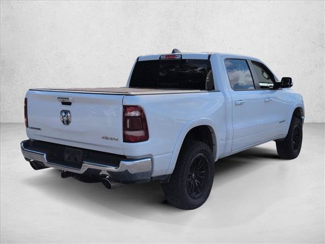 Used 2020 RAM 1500 Laramie AWD/4WD image 6