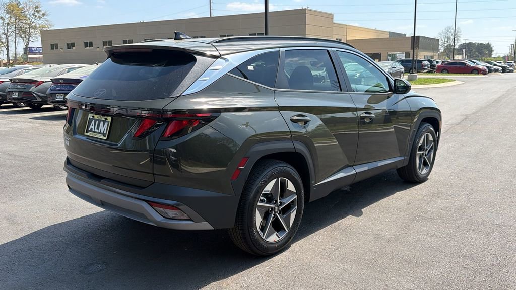 New 2026 Hyundai Tucson SEL image 5