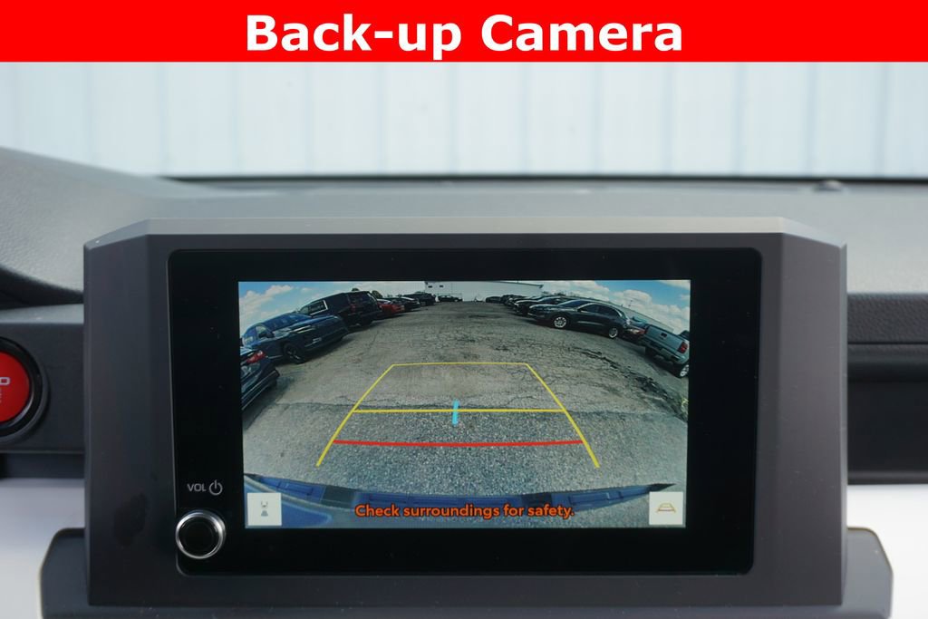 Used 2024 Toyota Tacoma TRD Off-Road AWD/4WD image 7